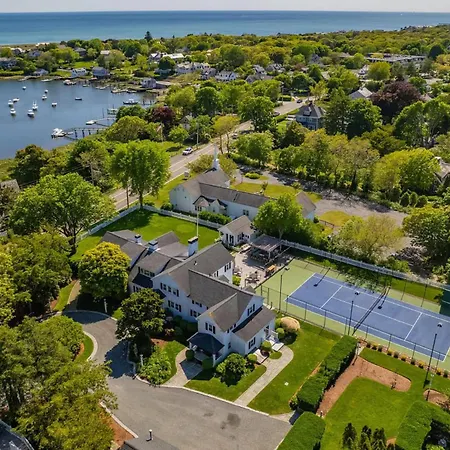 Estate With Private Pool Tennis Court And Playground